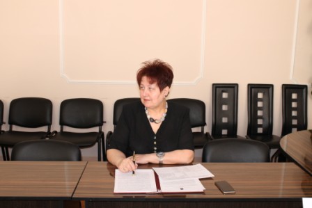 Прием граждан по избирательному округу № 5