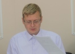 На приеме у депутата