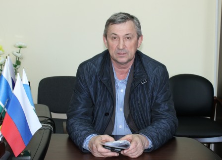 На приеме у депутата