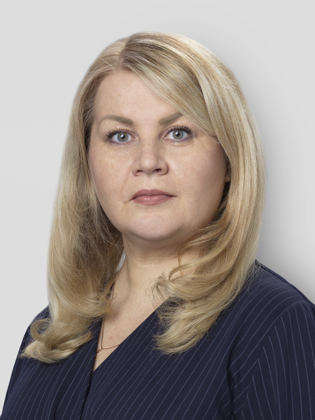 Константинова Елена Михайловна
