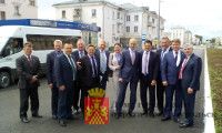 Очередное совещание с Главами городских округов Северного управленческого округа Свердловской области